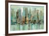 Morning Reflections-Silvia Vassileva-Framed Premium Giclee Print