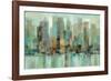 Morning Reflections-Silvia Vassileva-Framed Premium Giclee Print