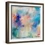 Morning Reflections-Hilma Koelman-Framed Art Print