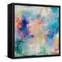 Morning Reflections-Hilma Koelman-Framed Stretched Canvas