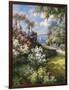 Morning Retreat-Alberto Pasini-Framed Art Print