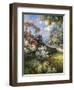 Morning Retreat-Alberto Pasini-Framed Art Print