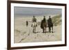 Morning Ride Along the Beach, Anton Mauve-Anton Mauve-Framed Art Print