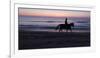 Morning ride, Vilano Beach, Florida-Maresa Pryor-Framed Photographic Print