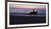 Morning ride, Vilano Beach, Florida-Maresa Pryor-Framed Photographic Print