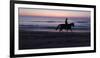 Morning ride, Vilano Beach, Florida-Maresa Pryor-Framed Photographic Print