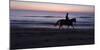 Morning ride, Vilano Beach, Florida-Maresa Pryor-Mounted Photographic Print