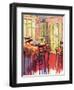 Morning Room, 2000-Martin Decent-Framed Giclee Print