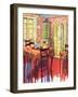 Morning Room, 2000-Martin Decent-Framed Giclee Print