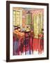 Morning Room, 2000-Martin Decent-Framed Giclee Print