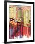 Morning Room, 2000-Martin Decent-Framed Giclee Print