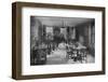 Morning room - house of Richard Garlick, Youngstown, Ohio, 1922-null-Framed Photographic Print