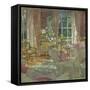 Morning Room Sunlight-Susan Ryder-Framed Stretched Canvas