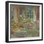 Morning Room Sunlight-Susan Ryder-Framed Giclee Print