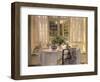 Morning Room-unknown Adam-Framed Art Print