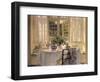 Morning Room-unknown Adam-Framed Art Print