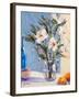 Morning Rose II-Jane Slivka-Framed Art Print