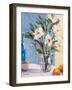 Morning Rose II-Jane Slivka-Framed Premium Giclee Print