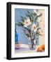 Morning Rose II-Jane Slivka-Framed Premium Giclee Print