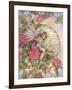 Morning Rose-Linda Ravenscroft-Framed Giclee Print