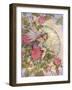 Morning Rose-Linda Ravenscroft-Framed Giclee Print