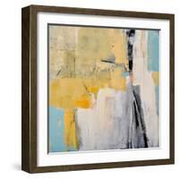 Morning Rush II-Mila Apperlo-Framed Art Print