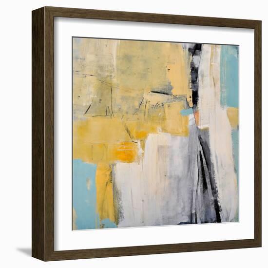 Morning Rush II-Mila Apperlo-Framed Art Print