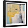 Morning Rush II-Mila Apperlo-Framed Art Print