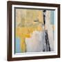 Morning Rush II-Mila Apperlo-Framed Art Print