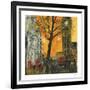 Morning Rush, London-Susan Brown-Framed Collectable Print