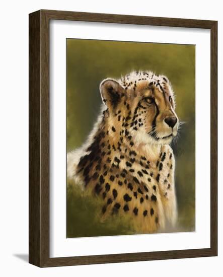 Morning's Glow-Barbara Keith-Framed Giclee Print