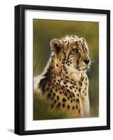 Morning's Glow-Barbara Keith-Framed Giclee Print