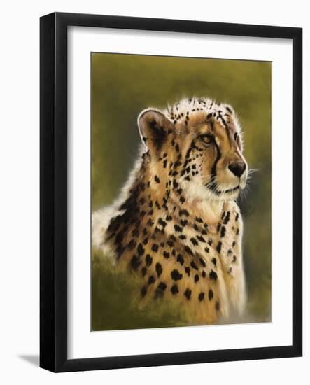 Morning's Glow-Barbara Keith-Framed Giclee Print