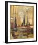 Morning's Greeting I-Giovanni-Framed Giclee Print