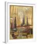 Morning's Greeting I-Giovanni-Framed Giclee Print