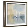 Morning Sail I-Silvia Vassileva-Framed Art Print