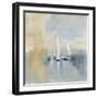 Morning Sail I-Silvia Vassileva-Framed Art Print