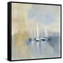 Morning Sail I-Silvia Vassileva-Framed Stretched Canvas