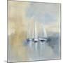 Morning Sail I-Silvia Vassileva-Mounted Art Print