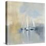 Morning Sail I-Silvia Vassileva-Stretched Canvas