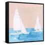 Morning Sail-null-Framed Stretched Canvas