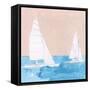 Morning Sail-null-Framed Stretched Canvas