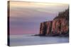 Morning Scene at Otter Point, Acadia National Park-Vincent James-Stretched Canvas