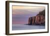 Morning Scene at Otter Point, Acadia National Park-Vincent James-Framed Photographic Print