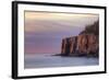 Morning Scene at Otter Point, Acadia National Park-Vincent James-Framed Photographic Print