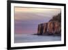 Morning Scene at Otter Point, Acadia National Park-Vincent James-Framed Photographic Print