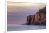 Morning Scene at Otter Point, Acadia National Park-Vincent James-Framed Photographic Print