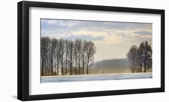 Morning Sea-Paolo De Faveri-Framed Giclee Print