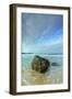 Morning Seascape at Garrapata Beach-Vincent James-Framed Photographic Print