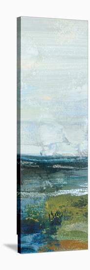 Morning Seascape Panel I-Silvia Vassileva-Stretched Canvas